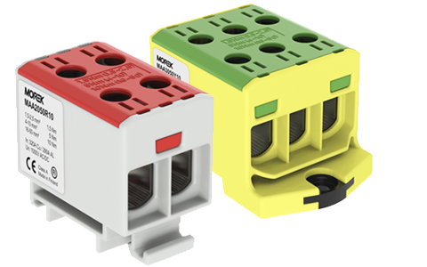 Blocs de jonction Morek