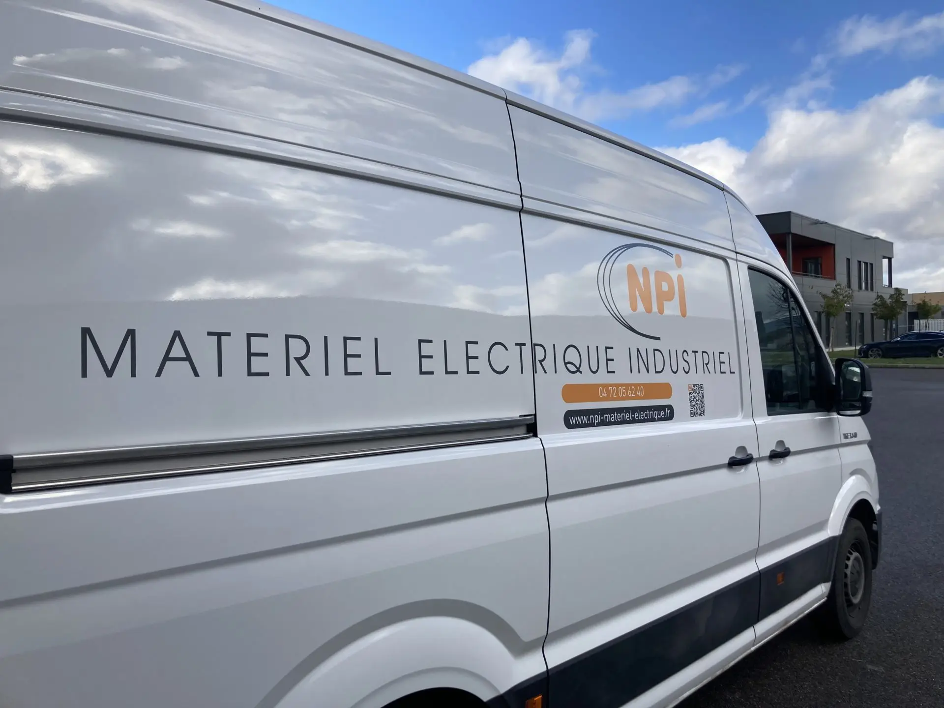 livraison rapide npi