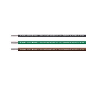 Fils de câblage souples UL/CS - type UL1015