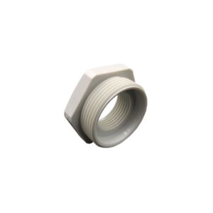 Adaptateur/Réducteur Échappement Moto 51mm à 60mm - Acier Inoxydable, Longueur 93 Mm