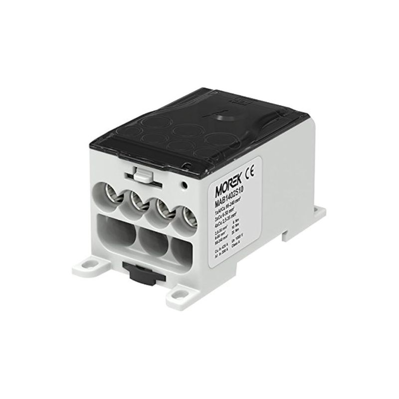 blocs-de-distribution-unipolaire-400-noir-etanche