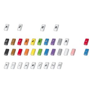 Bagues de repérage PLIO-M-MARKERS