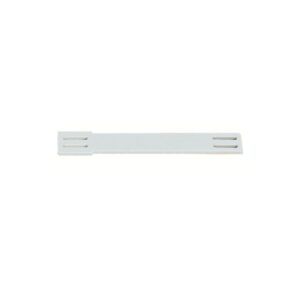 Barrette porte-repère PE sans halogène