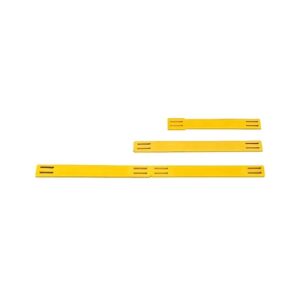 Barrettes porte-repères PLIO M2