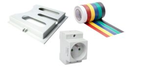 Accessoires armoires électriques