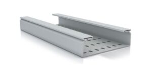 Chemins de câbles PVC