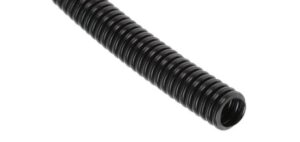 Gaine annelée flexible PVC