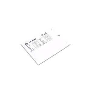 Plaques adhésives personnalisables MG-VRT-A