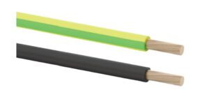 Fils de câblage souples et rigides
